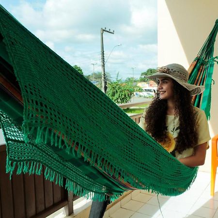 Hotel Rio Preguicas باريرينهاس المظهر الخارجي الصورة