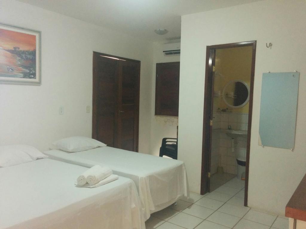 Hotel Rio Preguicas باريرينهاس الغرفة الصورة