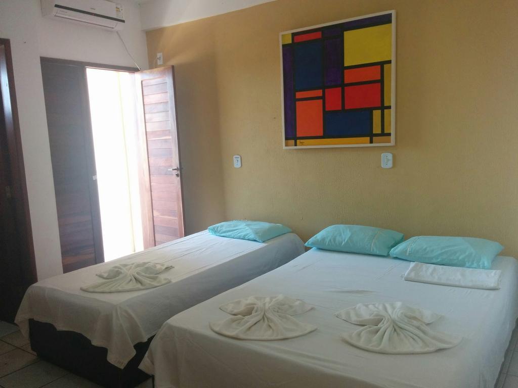 Hotel Rio Preguicas باريرينهاس الغرفة الصورة