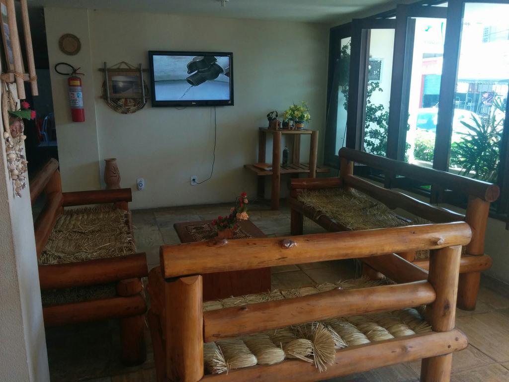 Hotel Rio Preguicas باريرينهاس المظهر الخارجي الصورة