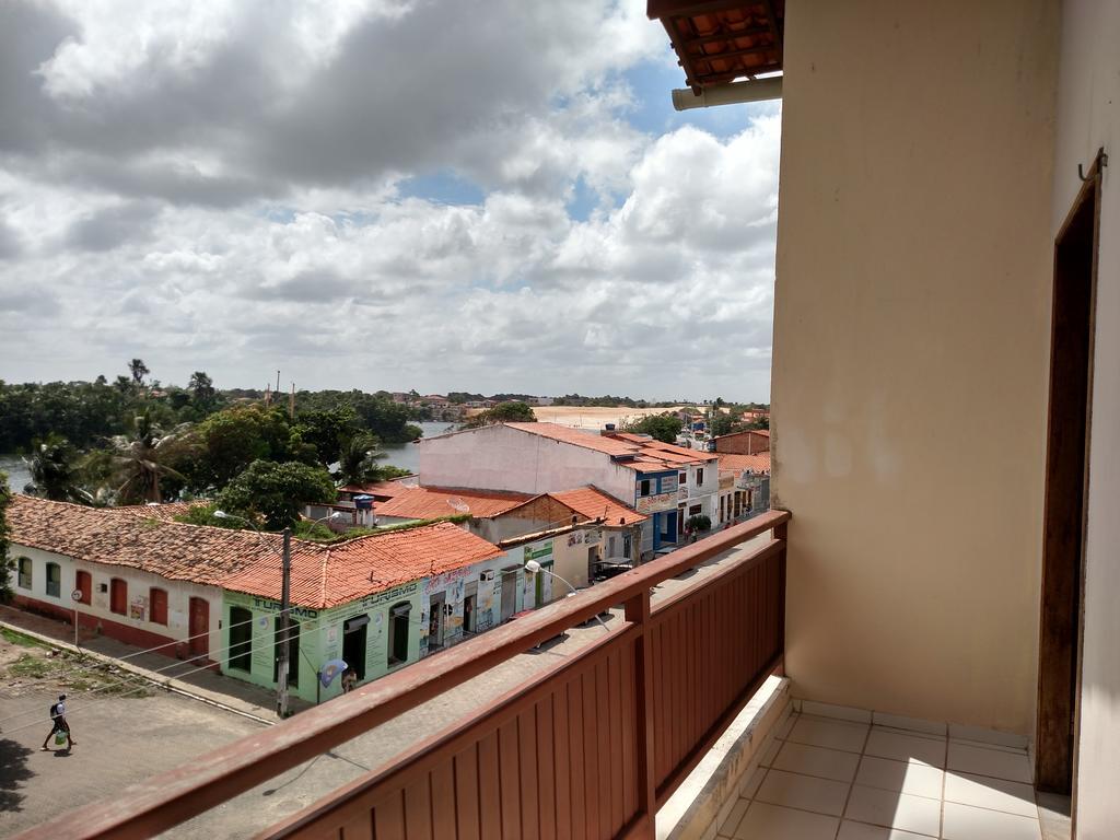 Hotel Rio Preguicas باريرينهاس المظهر الخارجي الصورة