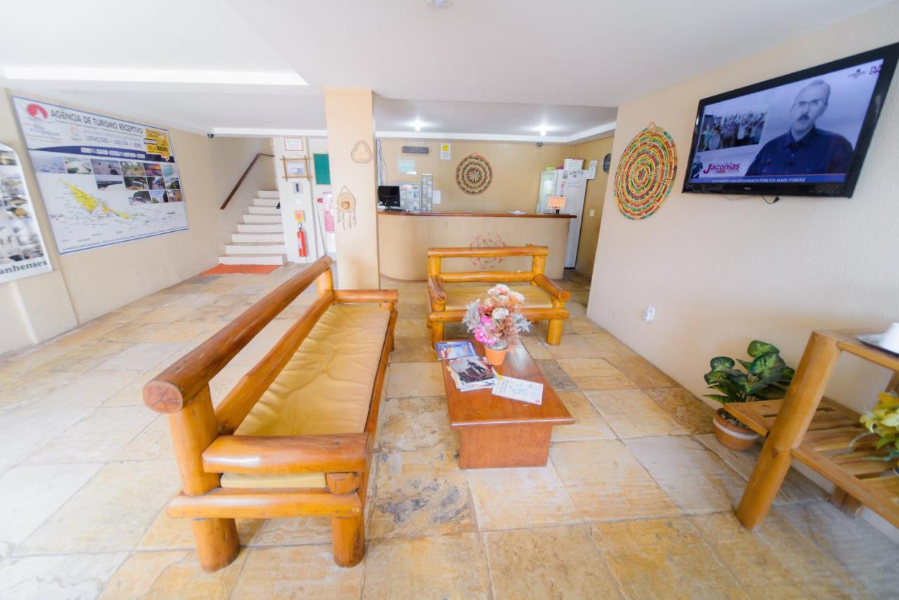 Hotel Rio Preguicas باريرينهاس المظهر الخارجي الصورة