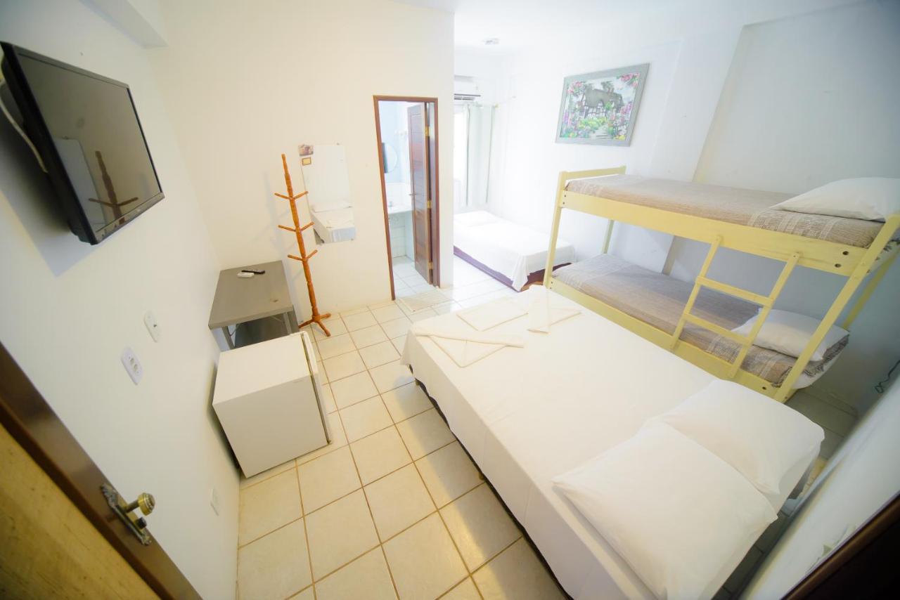 Hotel Rio Preguicas باريرينهاس المظهر الخارجي الصورة