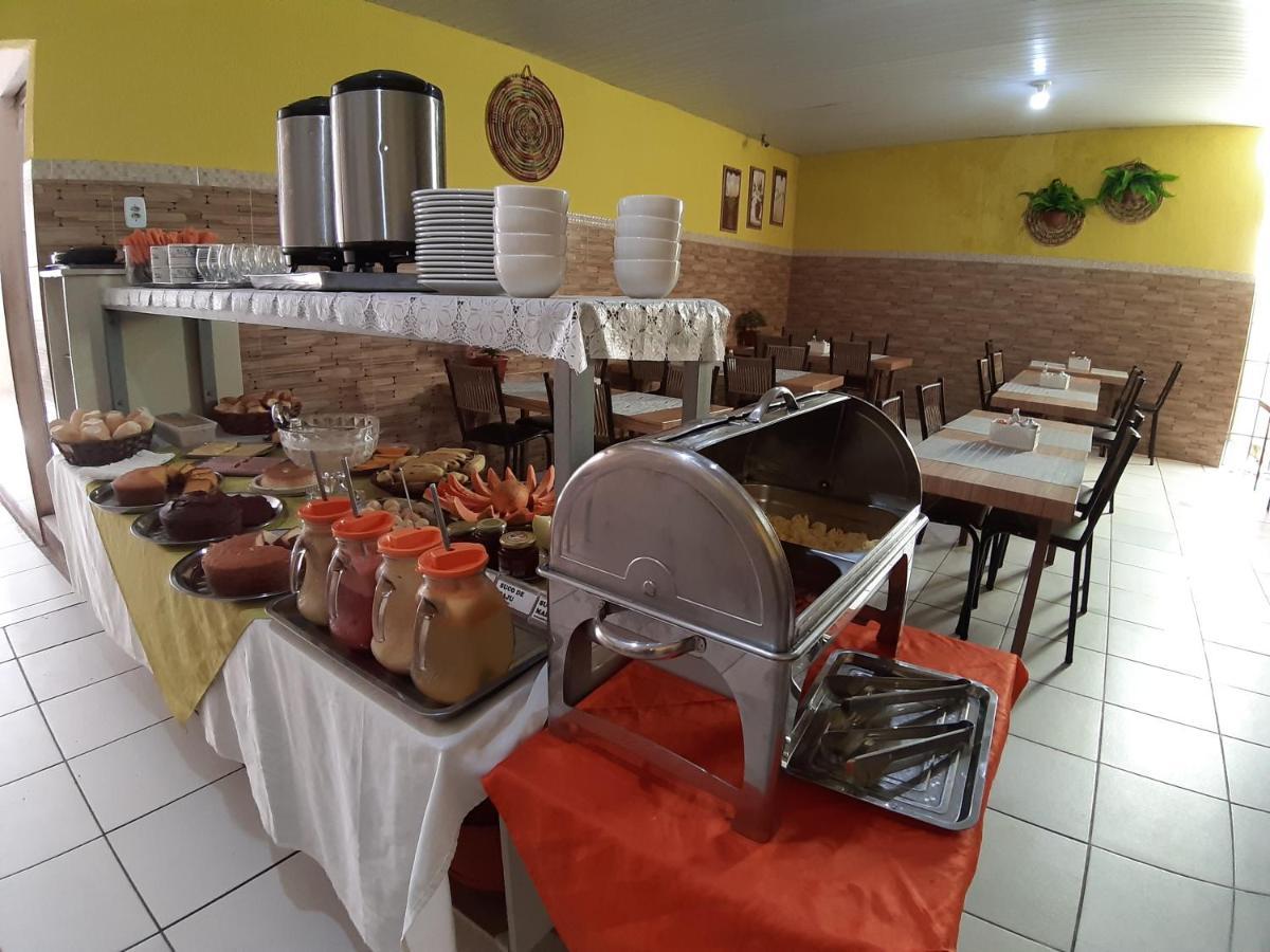 Hotel Rio Preguicas باريرينهاس المظهر الخارجي الصورة