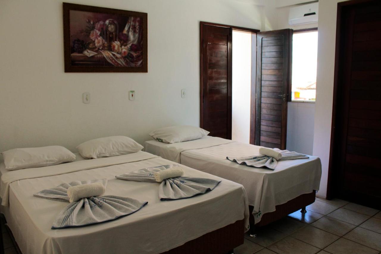 Hotel Rio Preguicas باريرينهاس المظهر الخارجي الصورة
